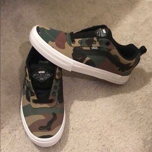 Camp Kyle Walker Pro Vans
